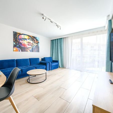 Apartamenty Sun & Snow Klifowa Rewal Exterior photo