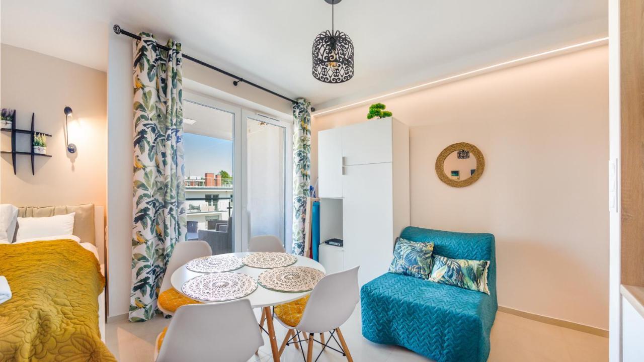 Apartamenty Sun & Snow Klifowa Rewal Exterior photo