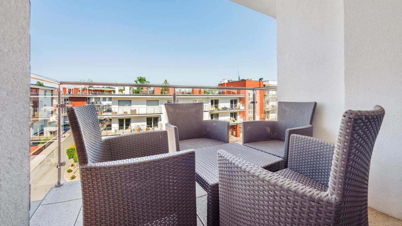 Apartamenty Sun & Snow Klifowa Rewal Exterior photo