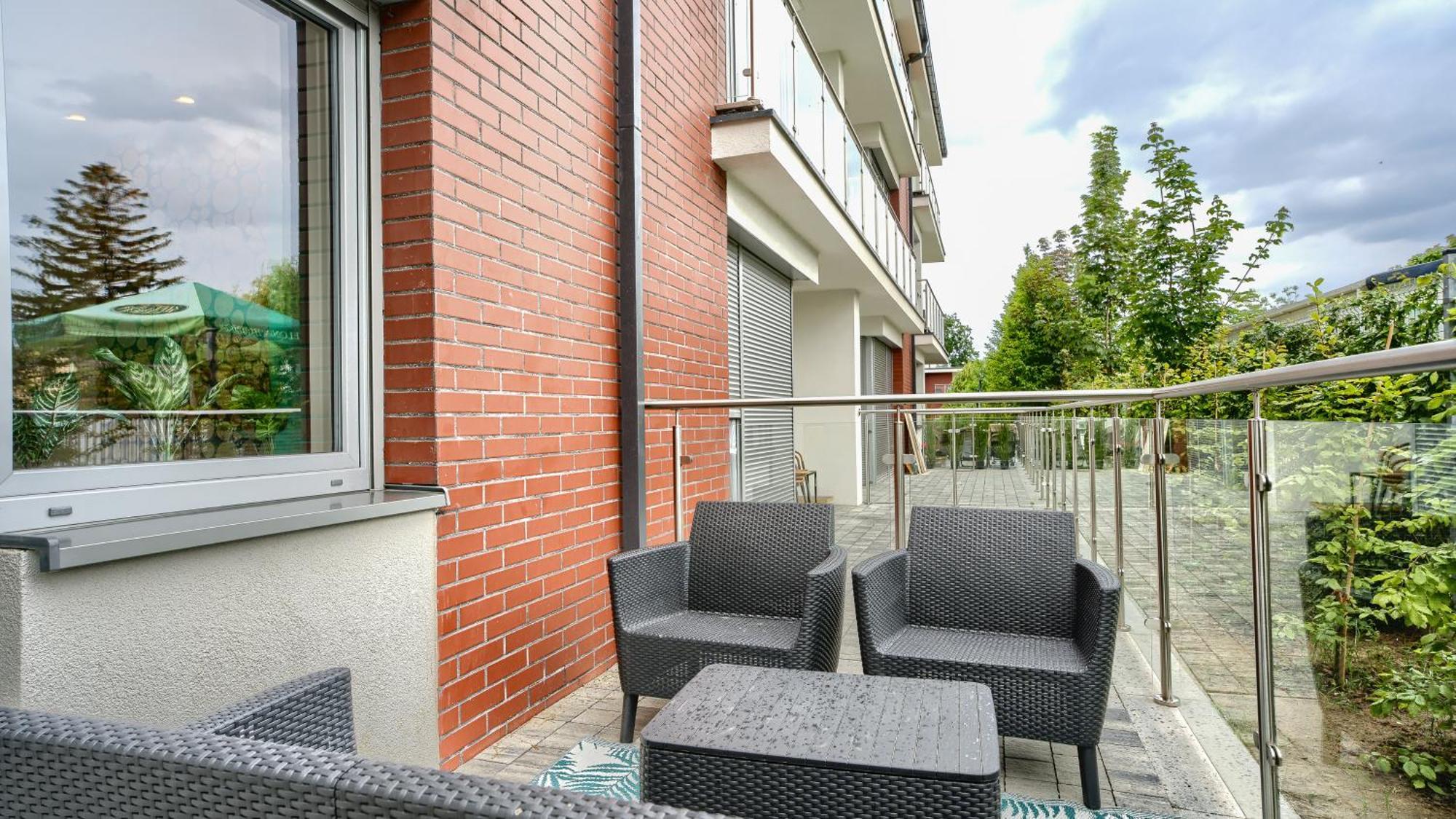 Apartamenty Sun & Snow Klifowa Rewal Exterior photo