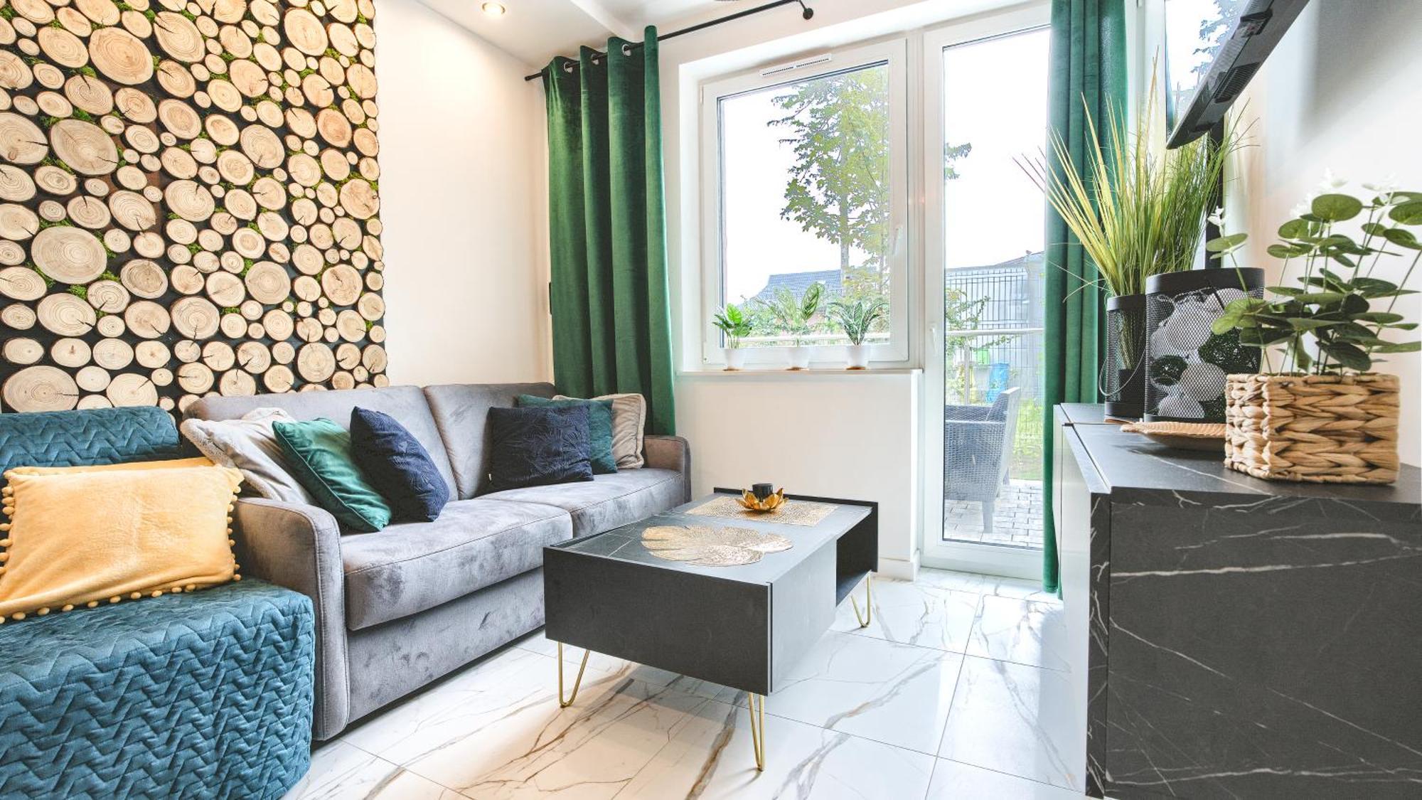 Apartamenty Sun & Snow Klifowa Rewal Exterior photo