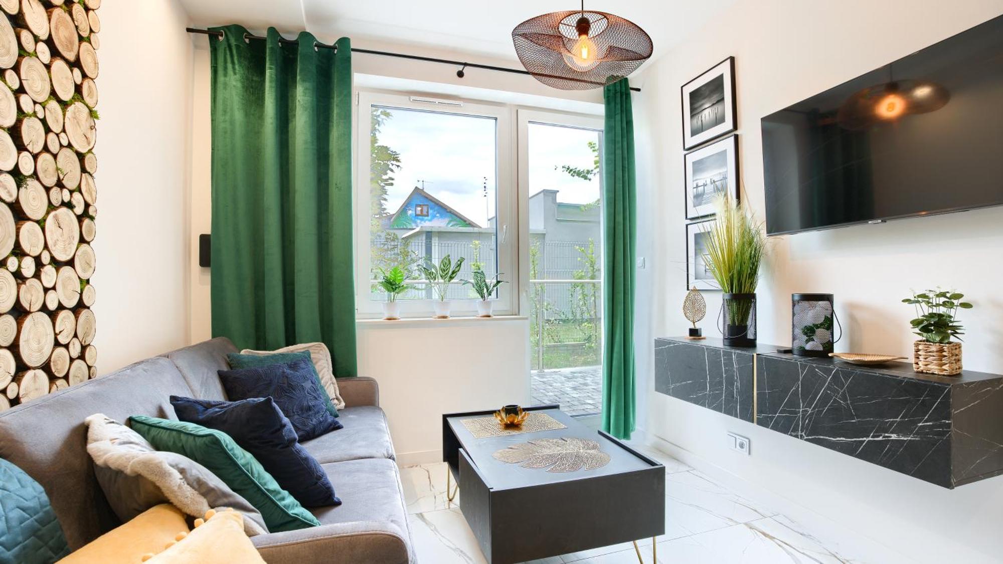 Apartamenty Sun & Snow Klifowa Rewal Exterior photo