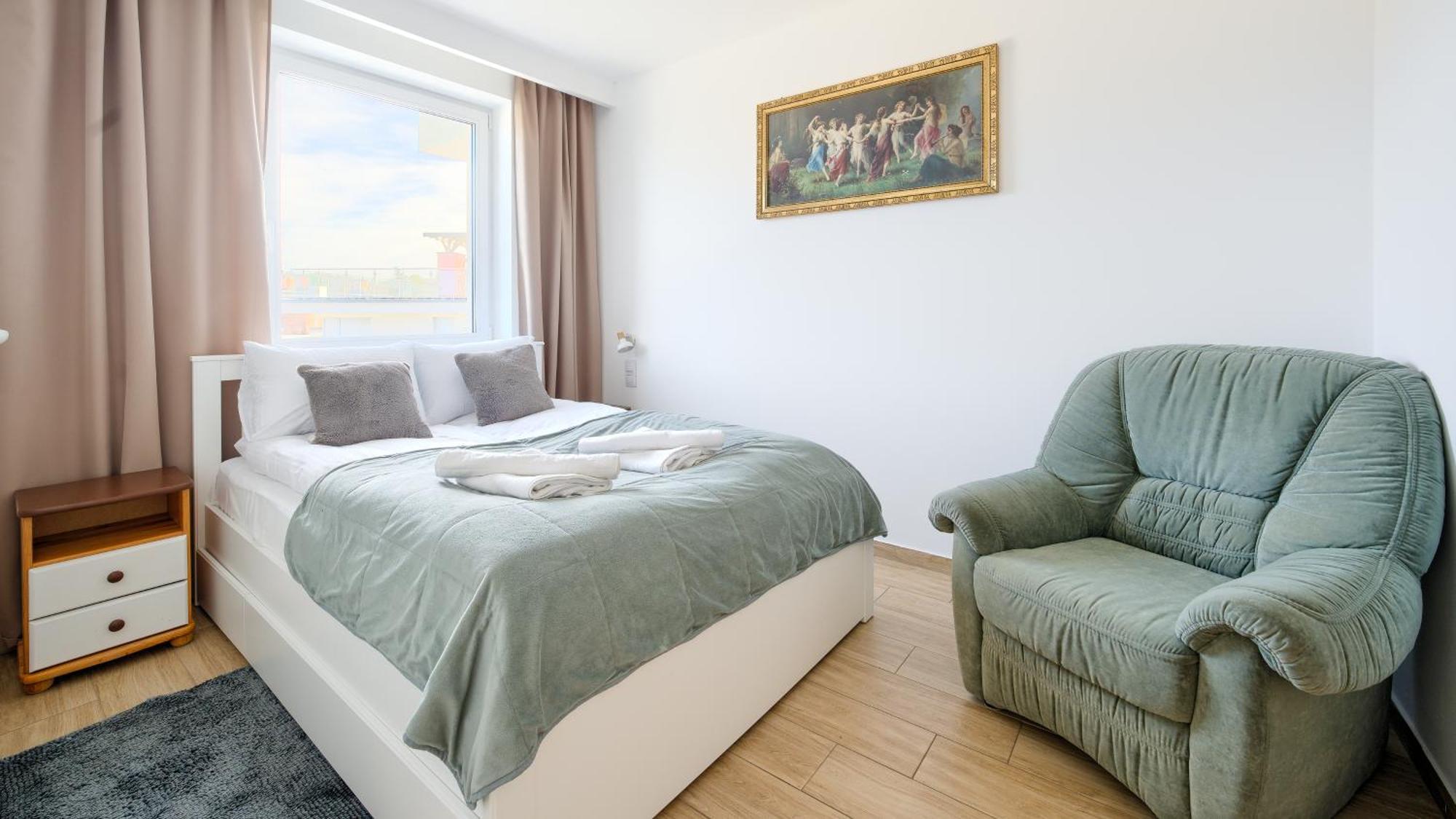 Apartamenty Sun & Snow Klifowa Rewal Exterior photo