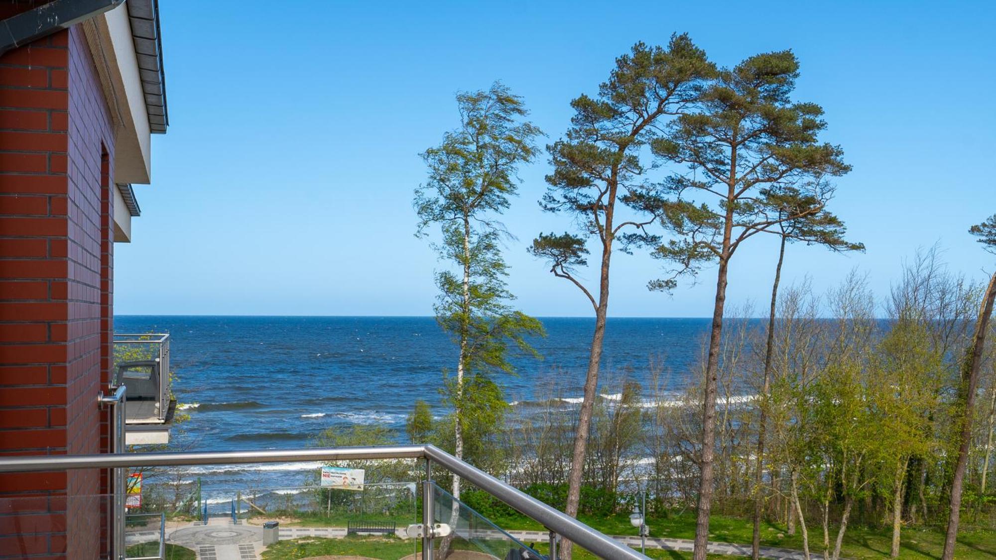 Apartamenty Sun & Snow Klifowa Rewal Exterior photo